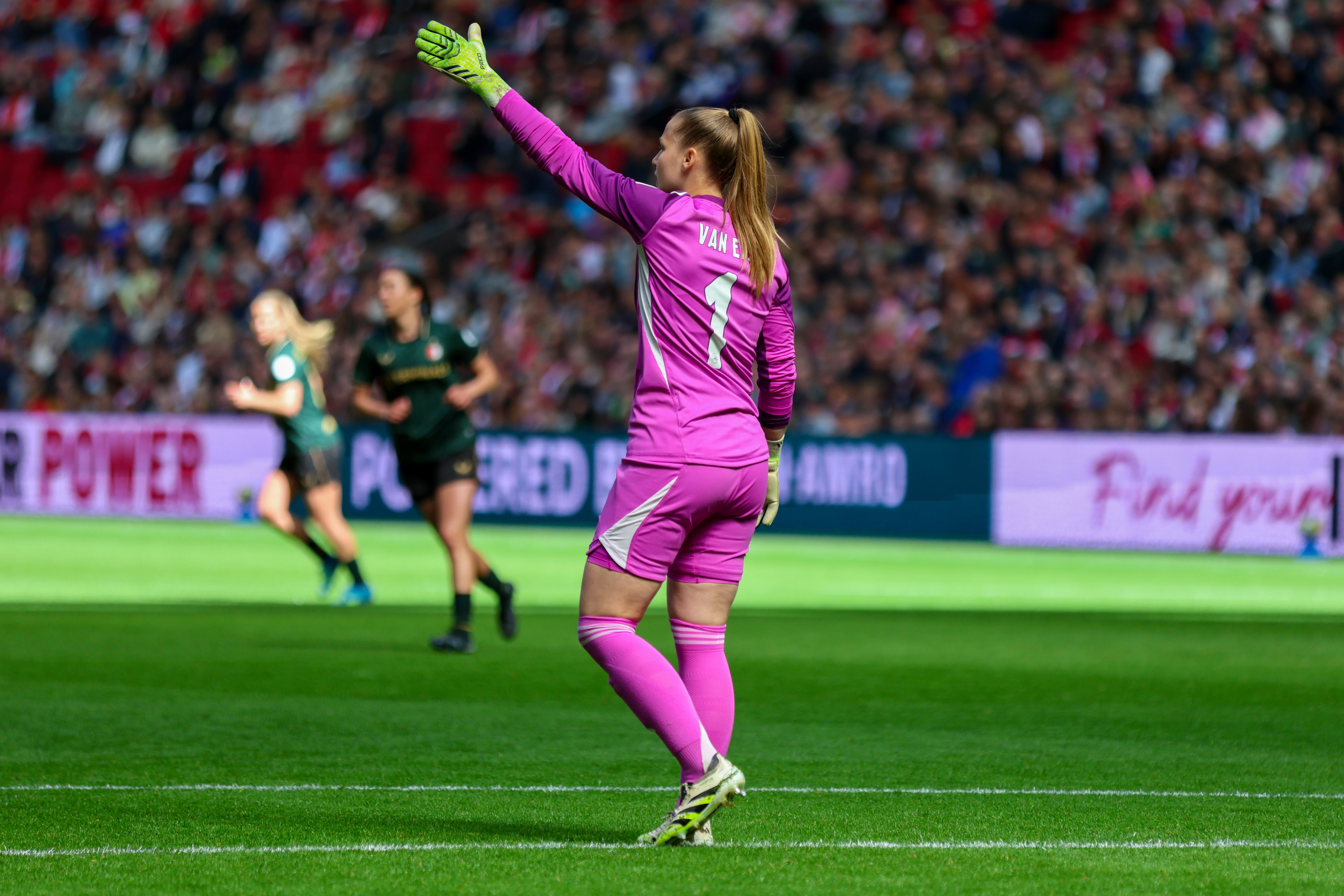 Regina van Eijk (Ajax)