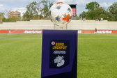 Het logo van de Eurojackpot Vrouwen Eredivisie