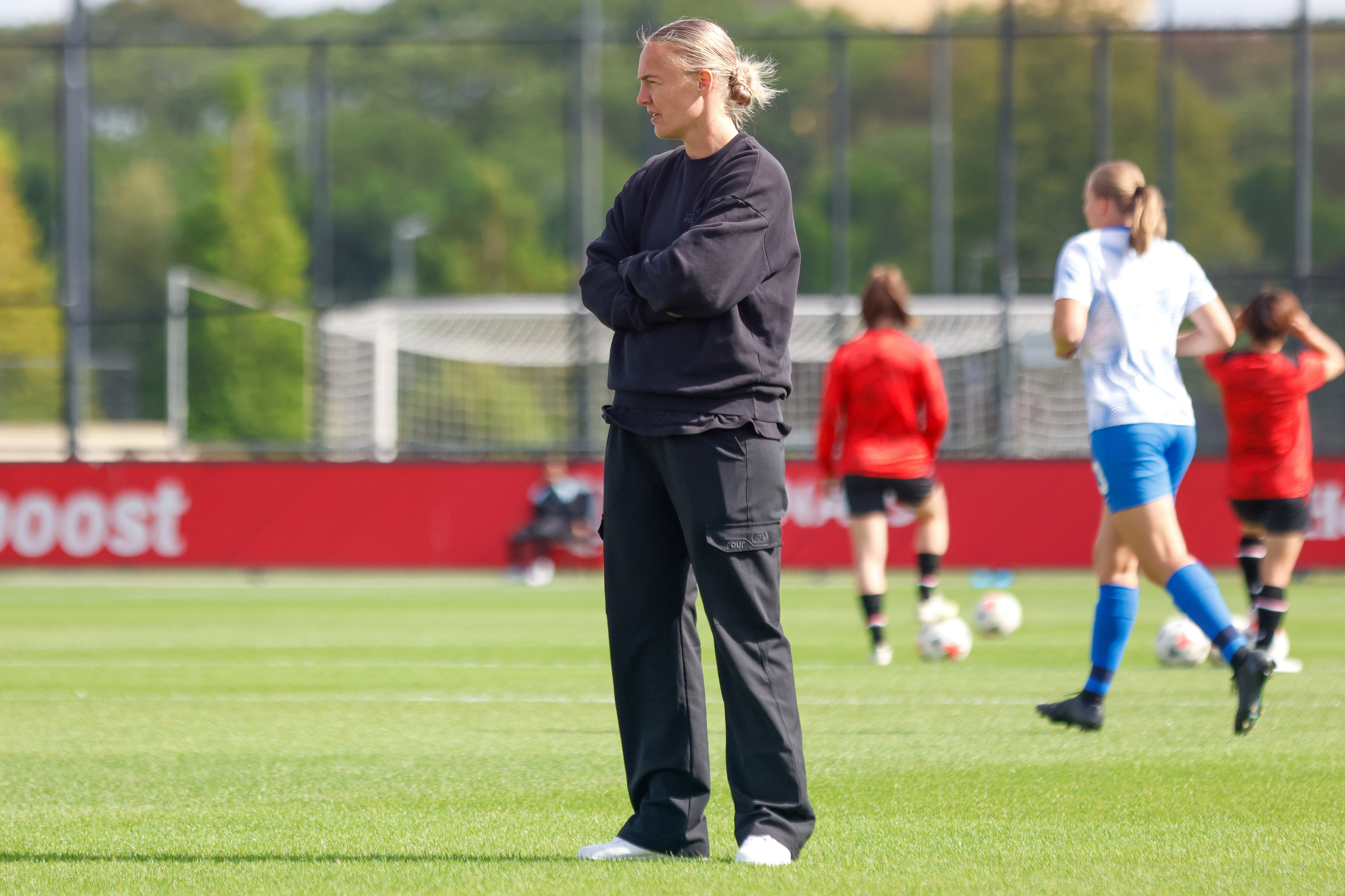 Stefanie van der Gragt
