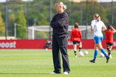 Stefanie van der Gragt