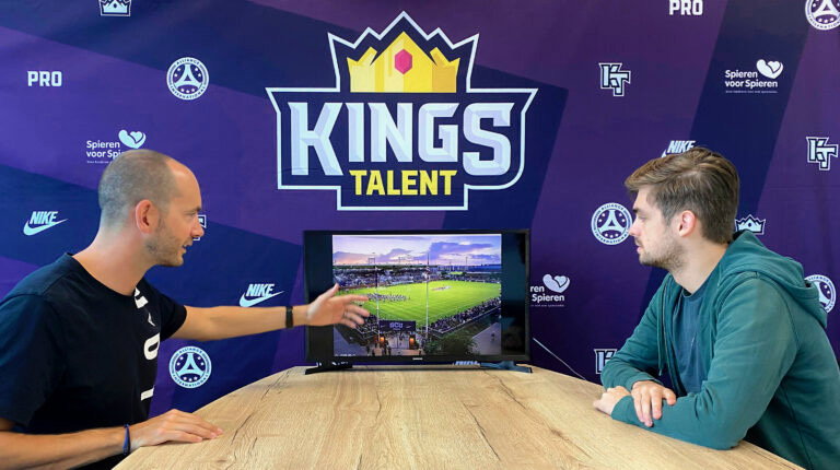 KingsTalent begeleidt atleten om hun dromen te realiseren in Amerika