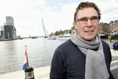 Willem van Hanegem in Rotterdam