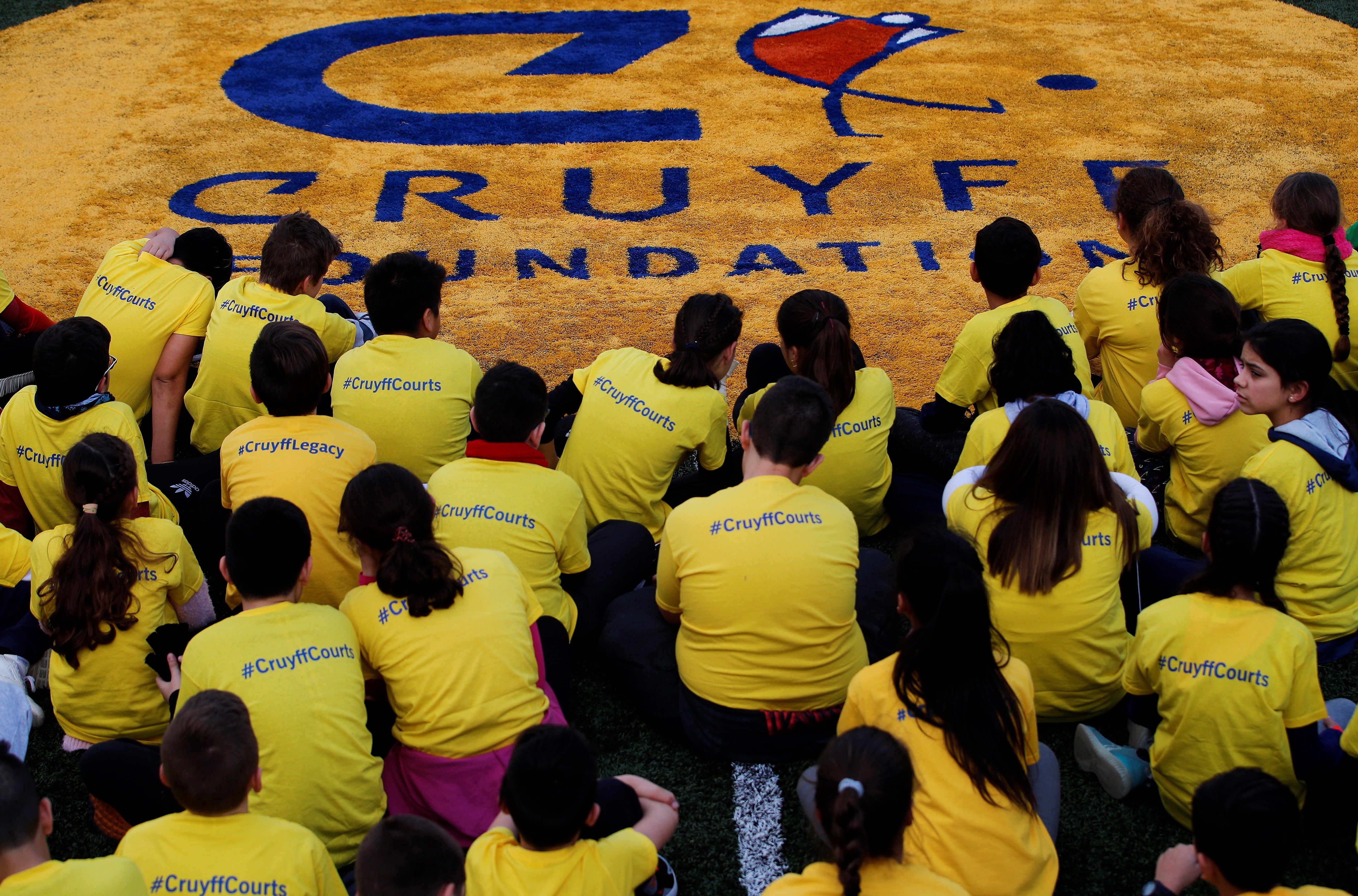 Een Cruyff Court