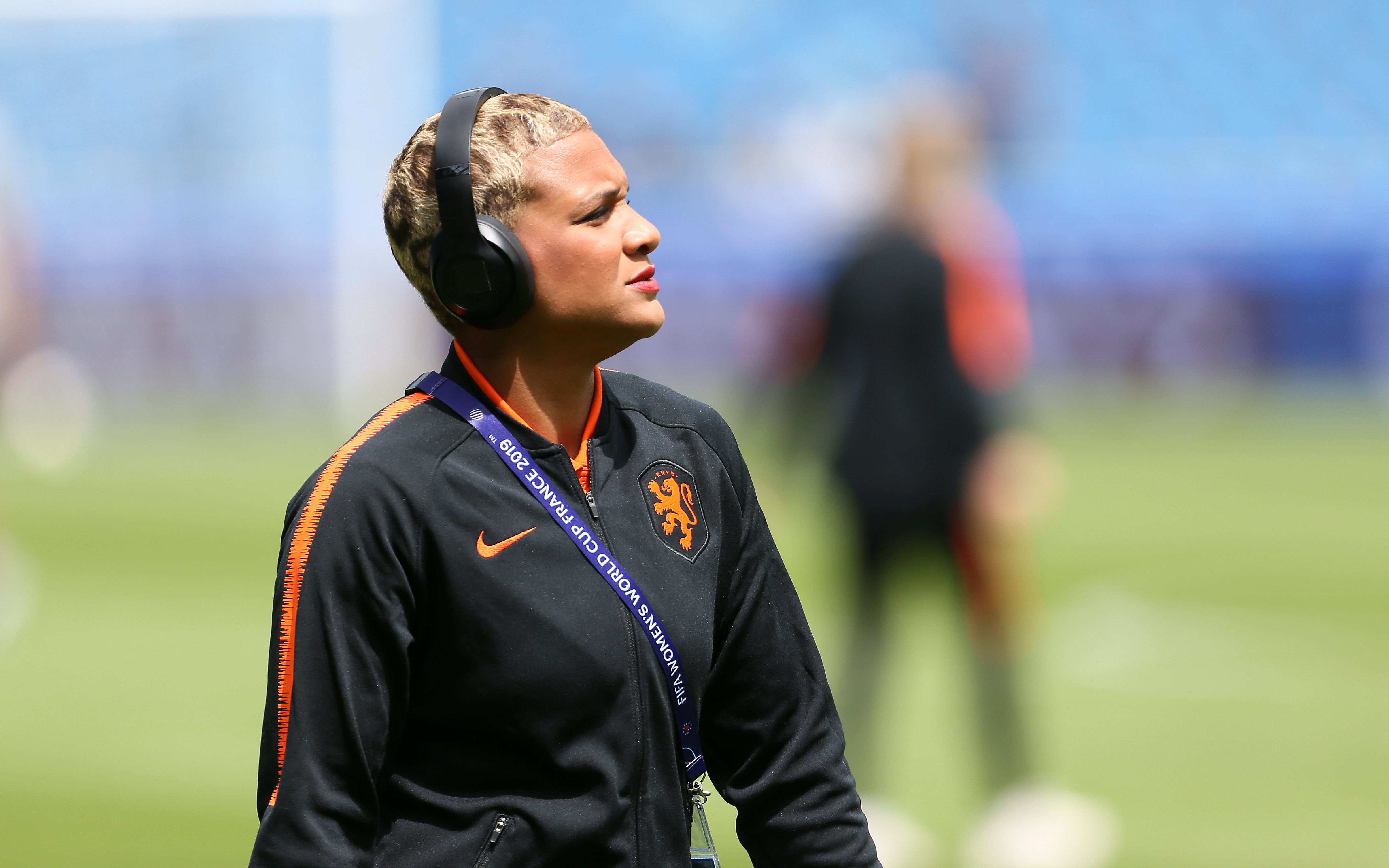 Shanice van de Sanden in 2019