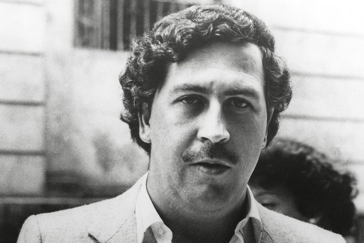 Pablo Escobar