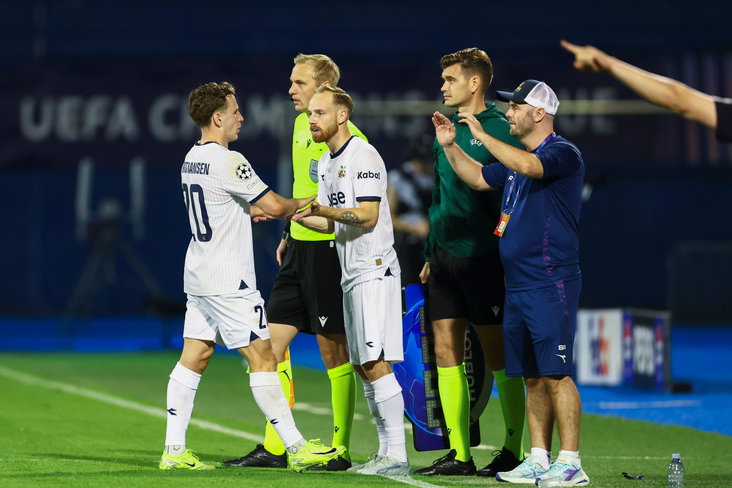 Romano Postema komt binnen de lijnen