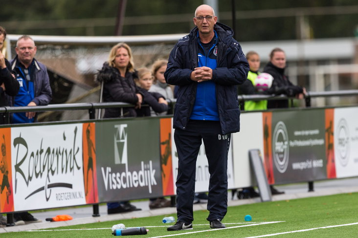 Dennis van den Ing bij VV Alkmaar