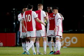 Boy Kemper bij Jong Ajax