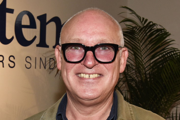 Rene van der Gijp