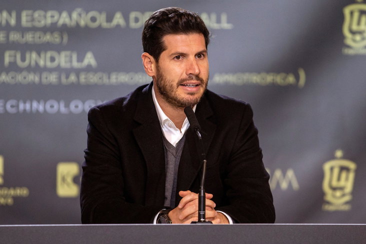 Albert Luque