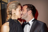 Estavana Polman en Rafael van der Vaart