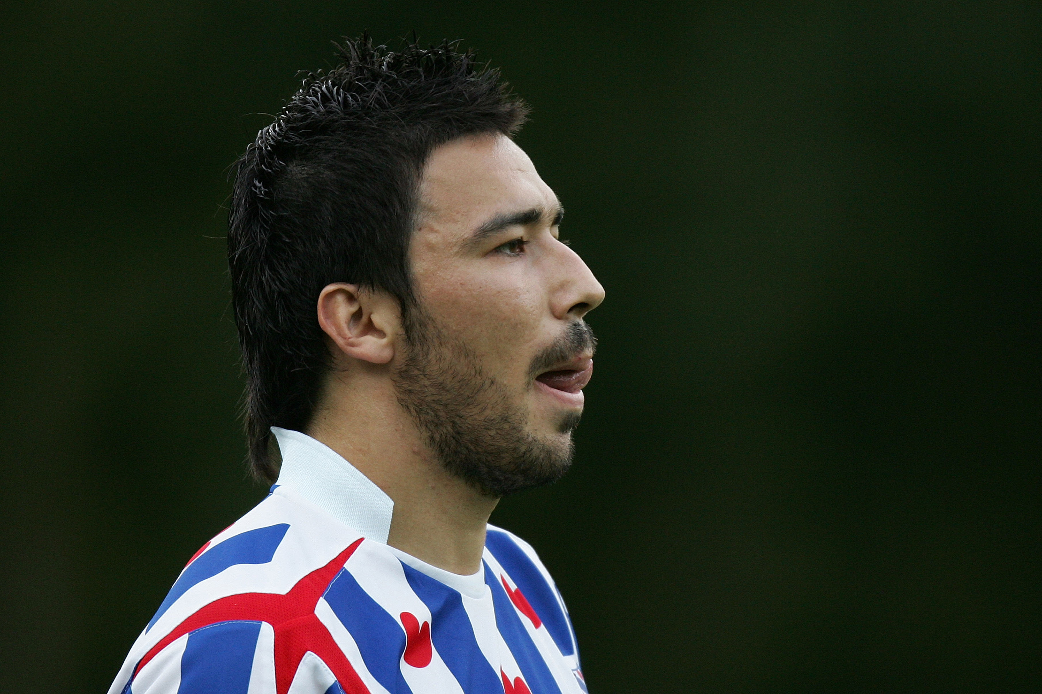 Ugur Yildirim bij SC Heerenveen