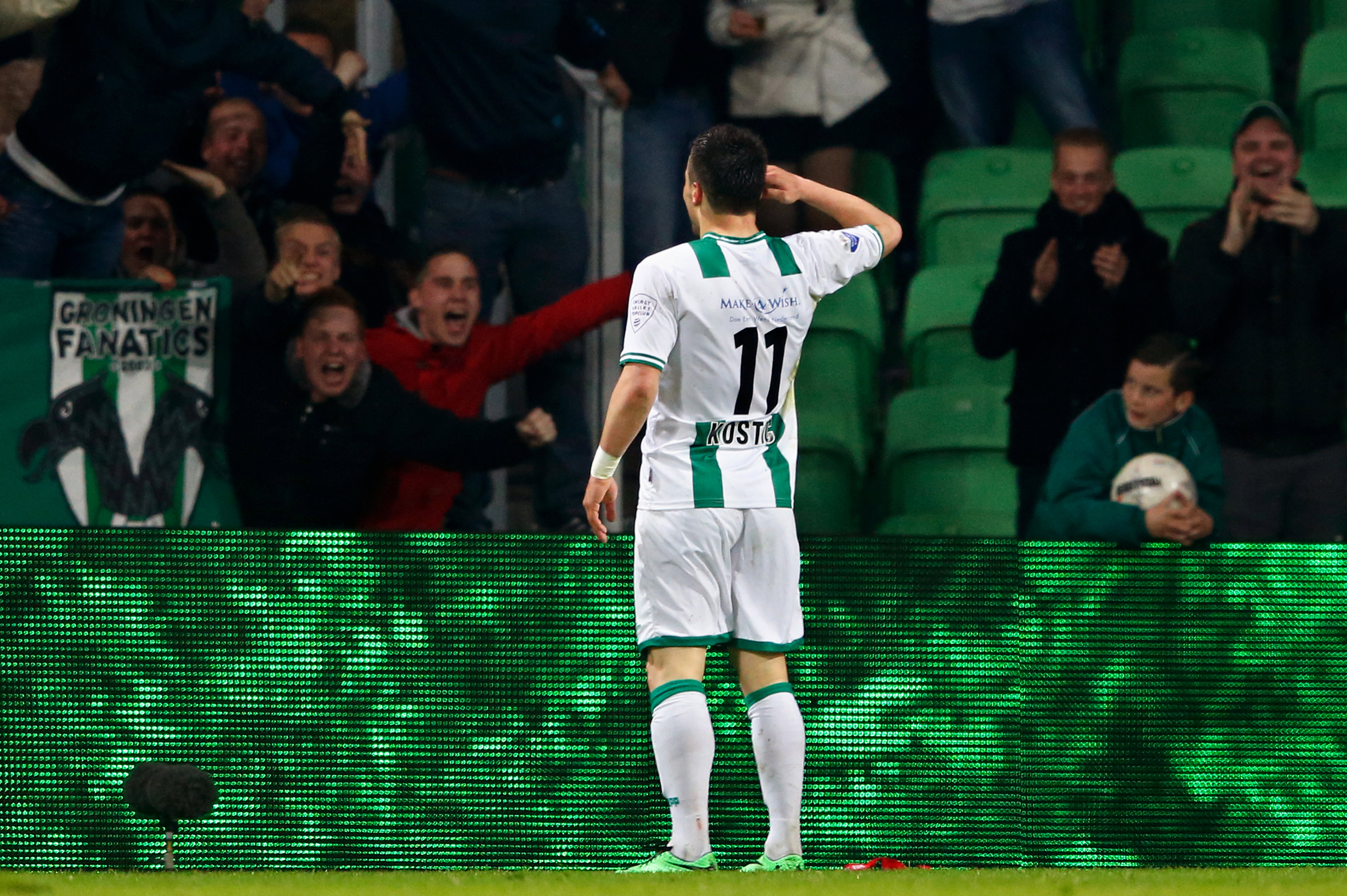 Oud-FC Groningen-ster keert terug bij topclub in de Eredivisie