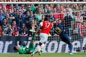 Jozy Altidore scoort in de bekerfinale