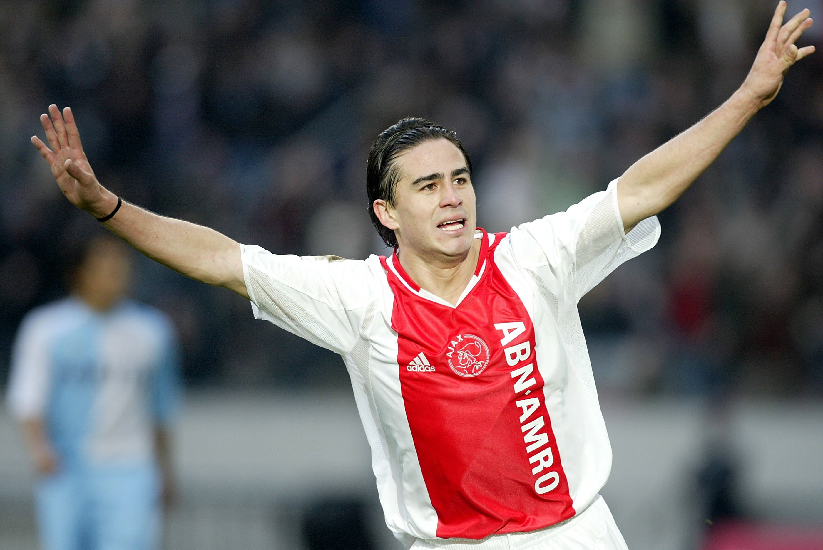 Mauro Rosales als Ajacied