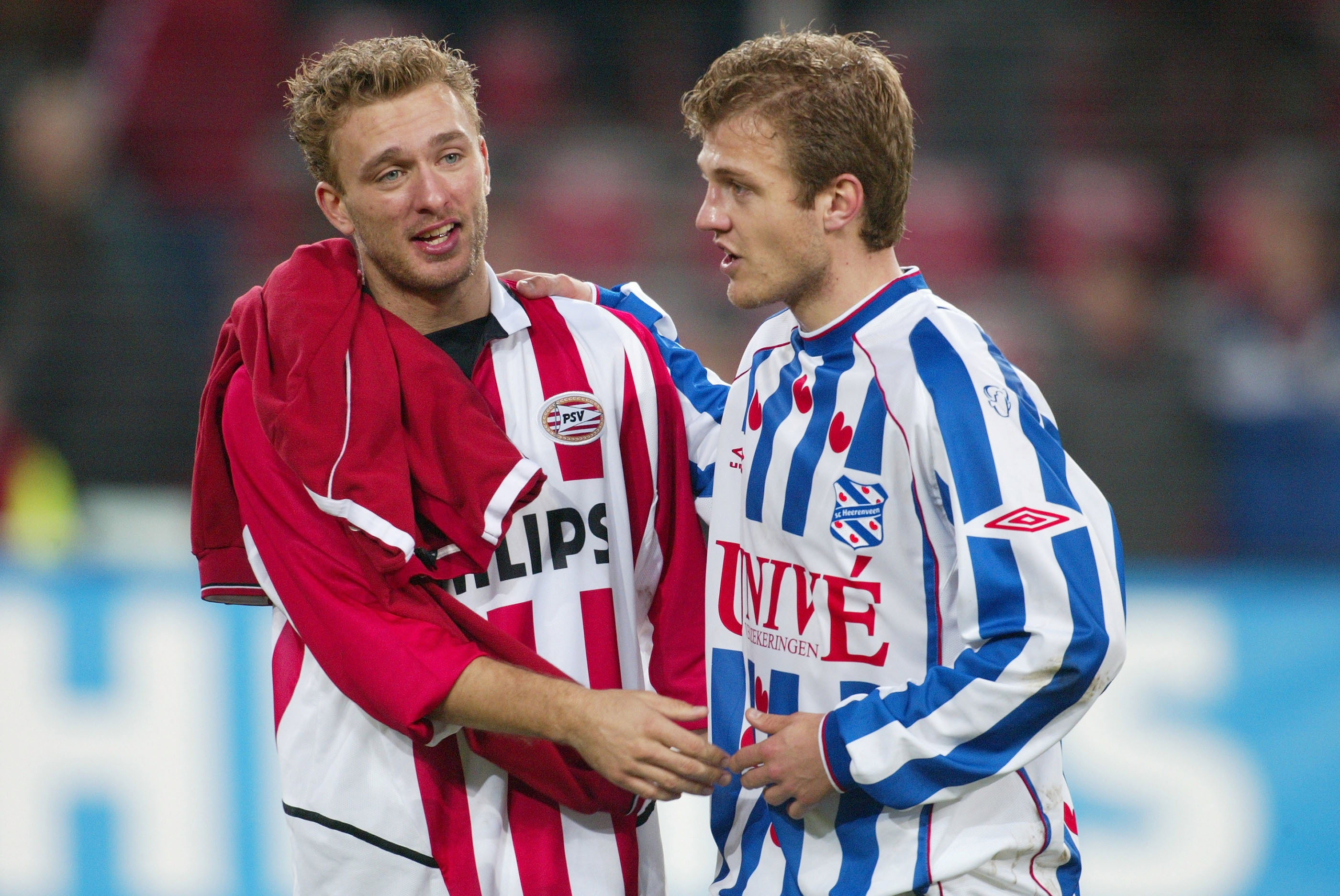 Daniel Jensen (rechts)