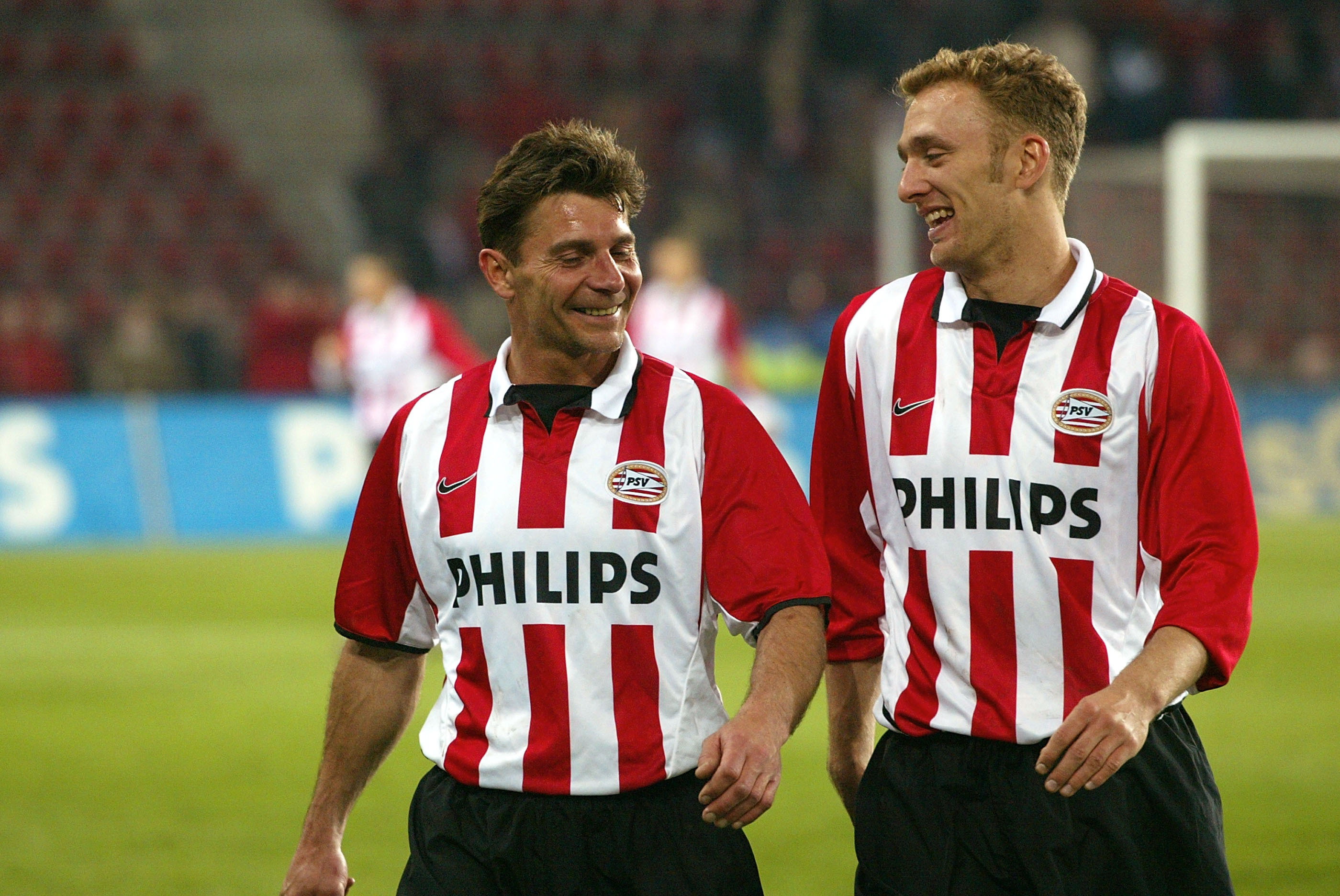 Jan Heintze en Dennis Rommedahl