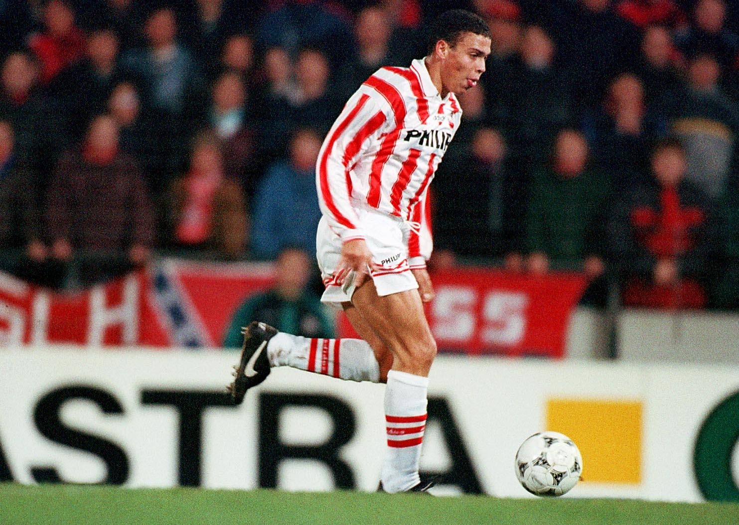 Ronaldo namens PSV
