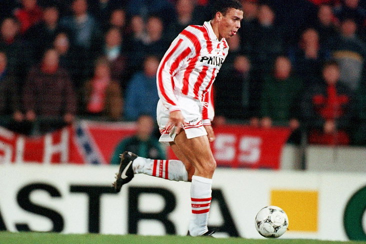 Ronaldo namens PSV