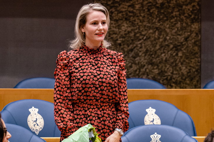 Jeanet van der Laan