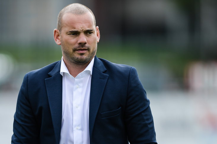 Wesley Sneijder