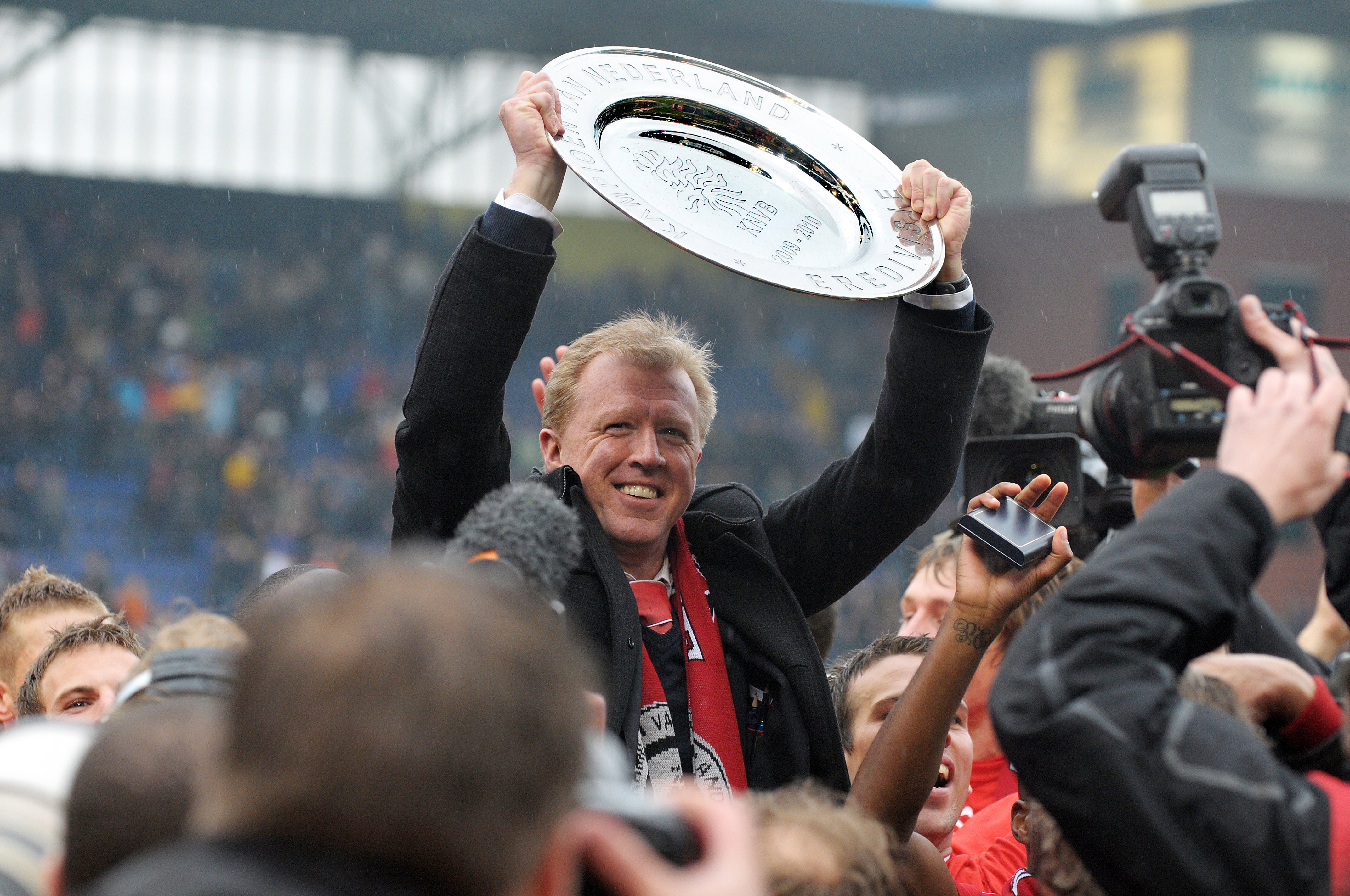 Steve McClaren