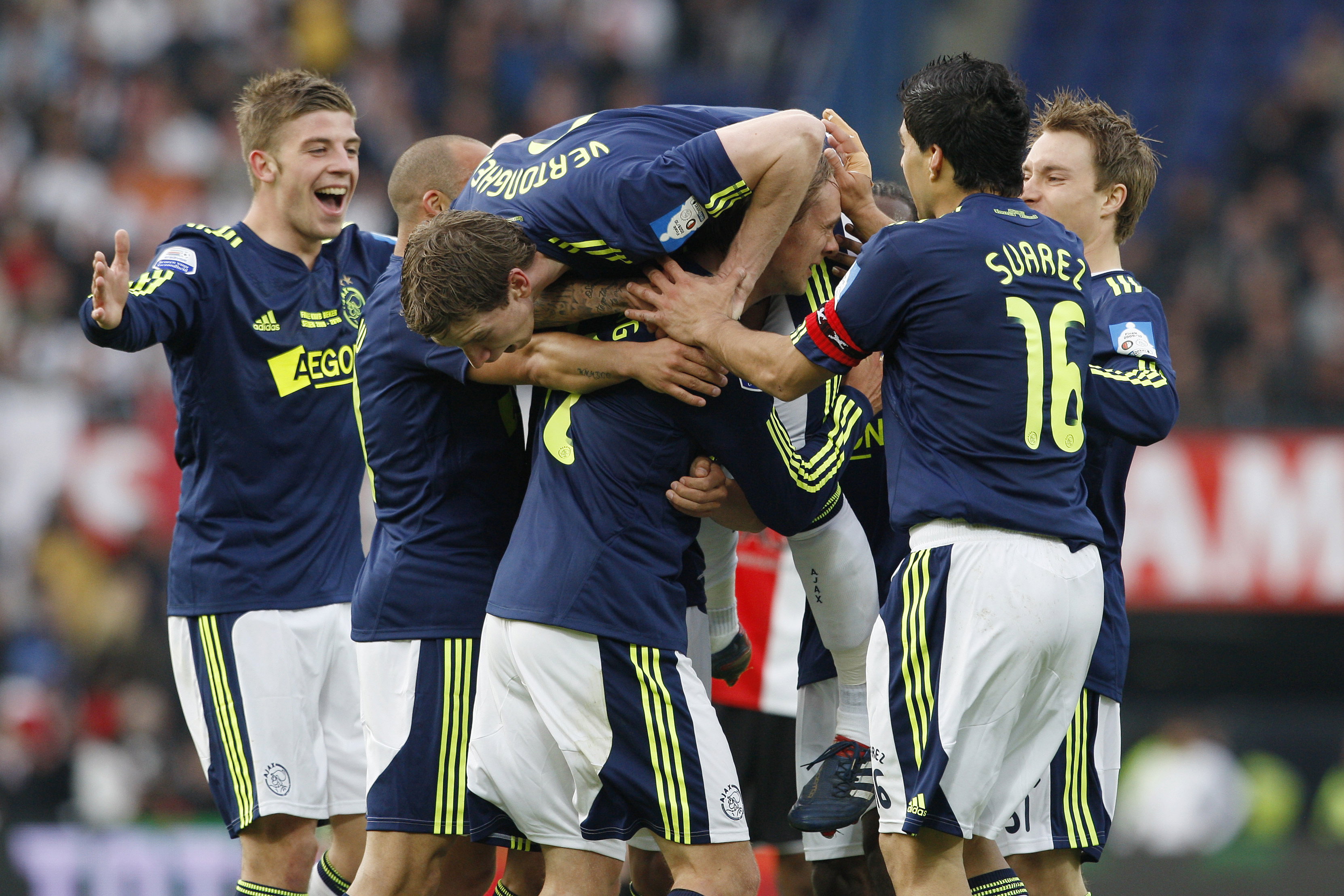 Ajax in 2010