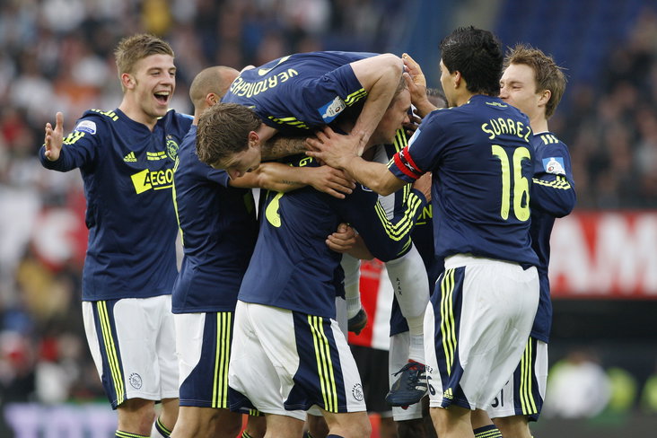 Ajax in 2010