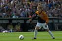 Barry Maguire namens FC Utrecht