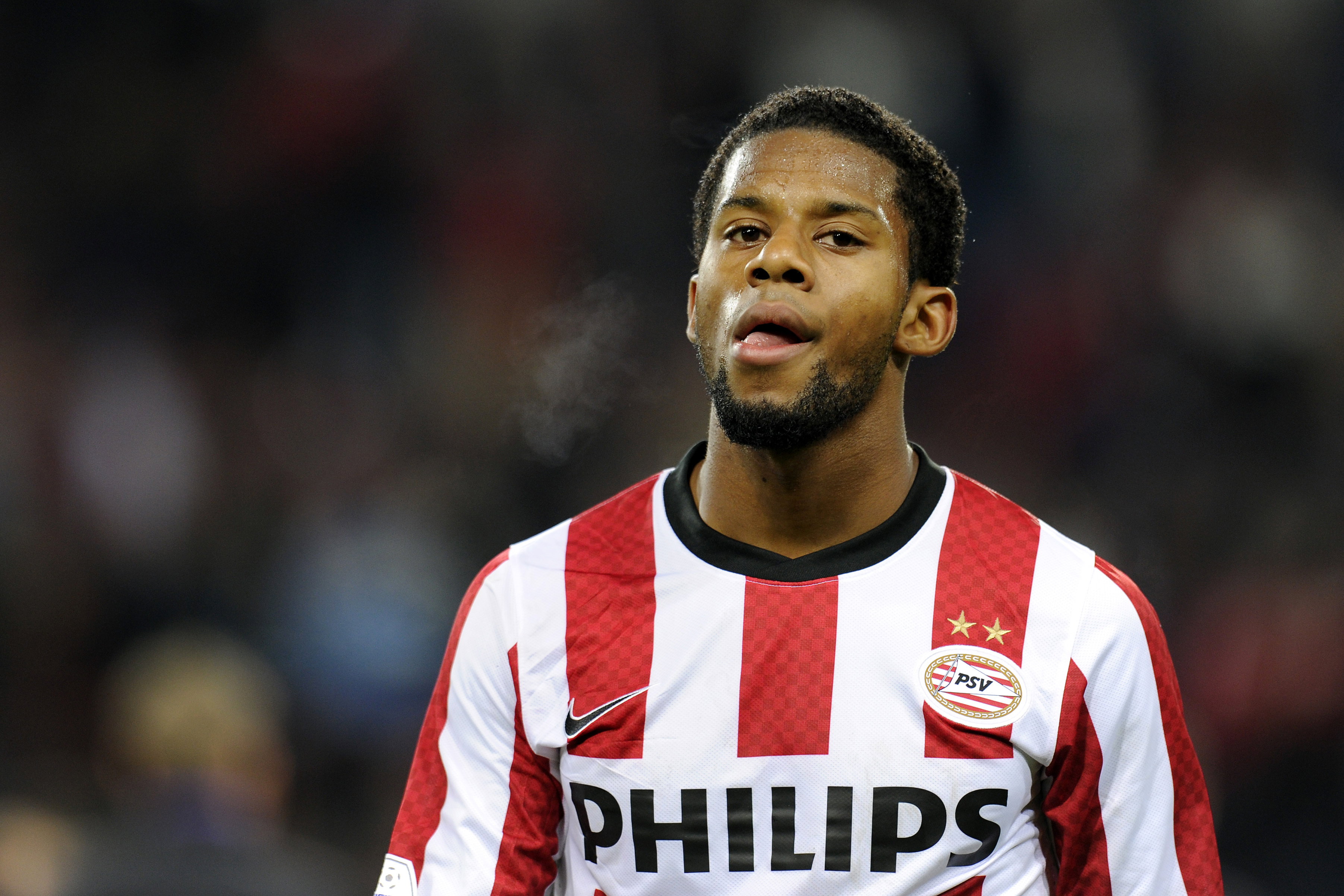 Jeremain Lens namens PSV