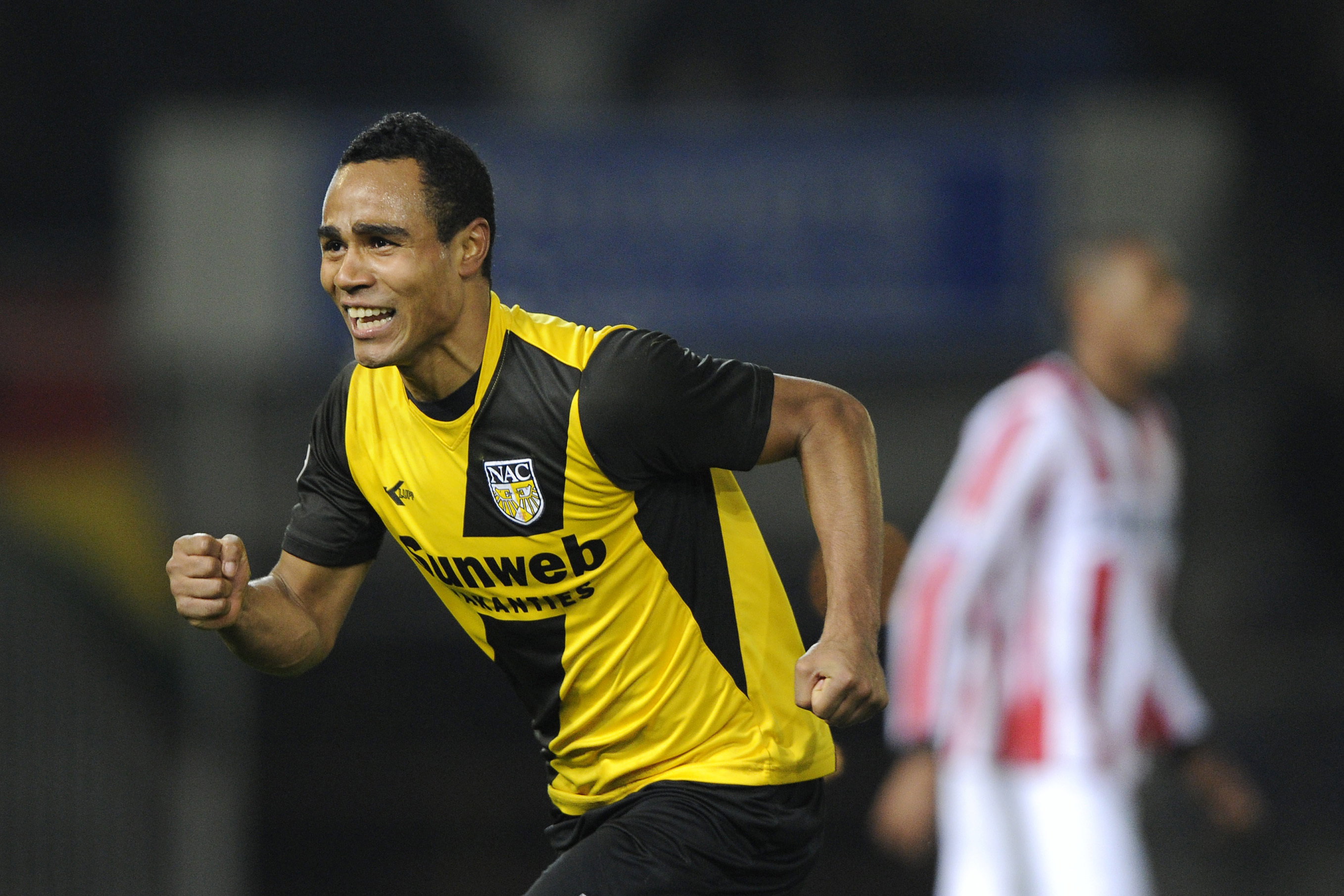 Leonardo bij NAC Breda in 2010