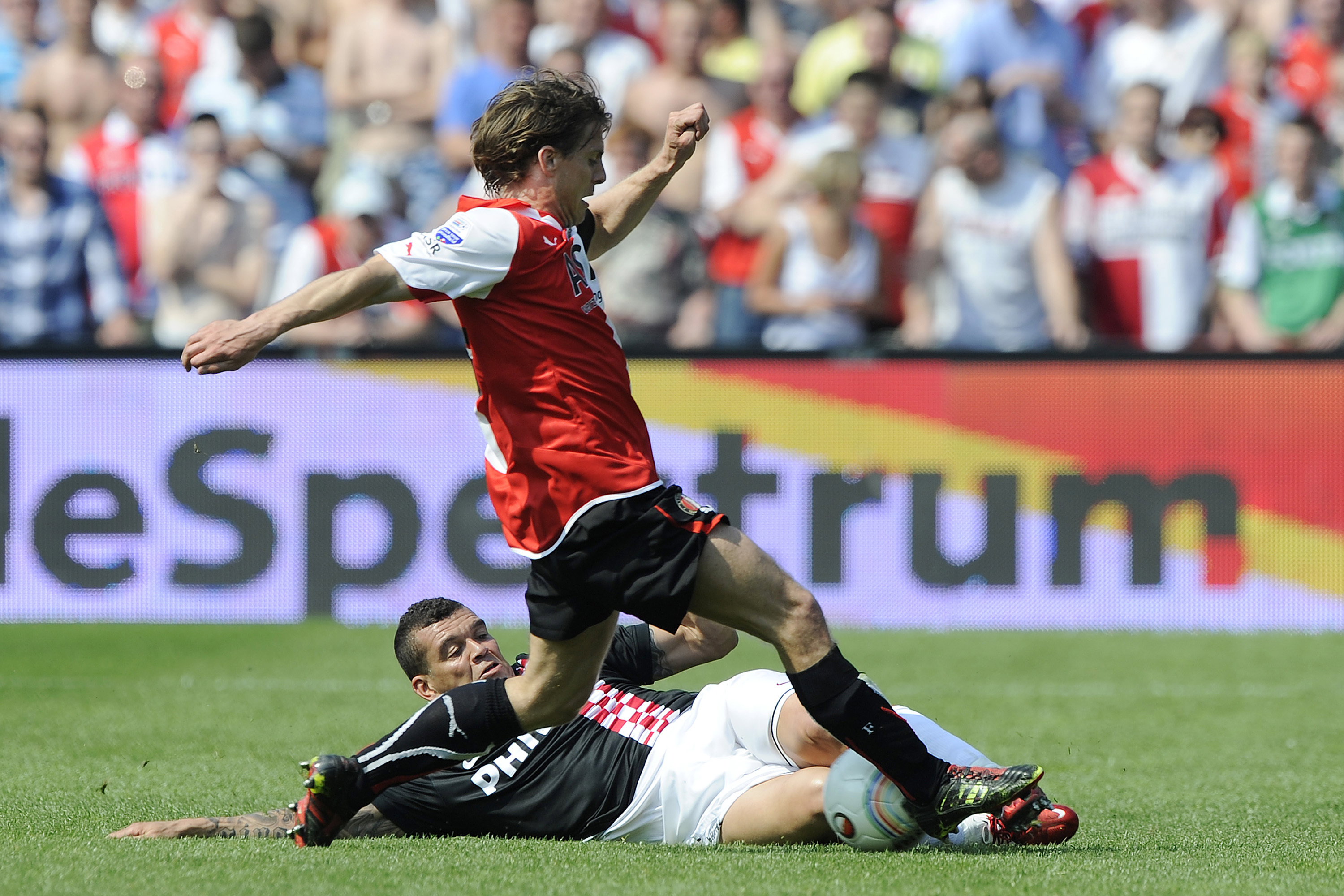 Wilfred Bouma en Marcel Meeuwis