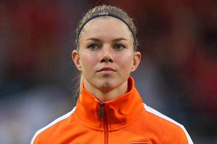 Anouk Hoogendijk