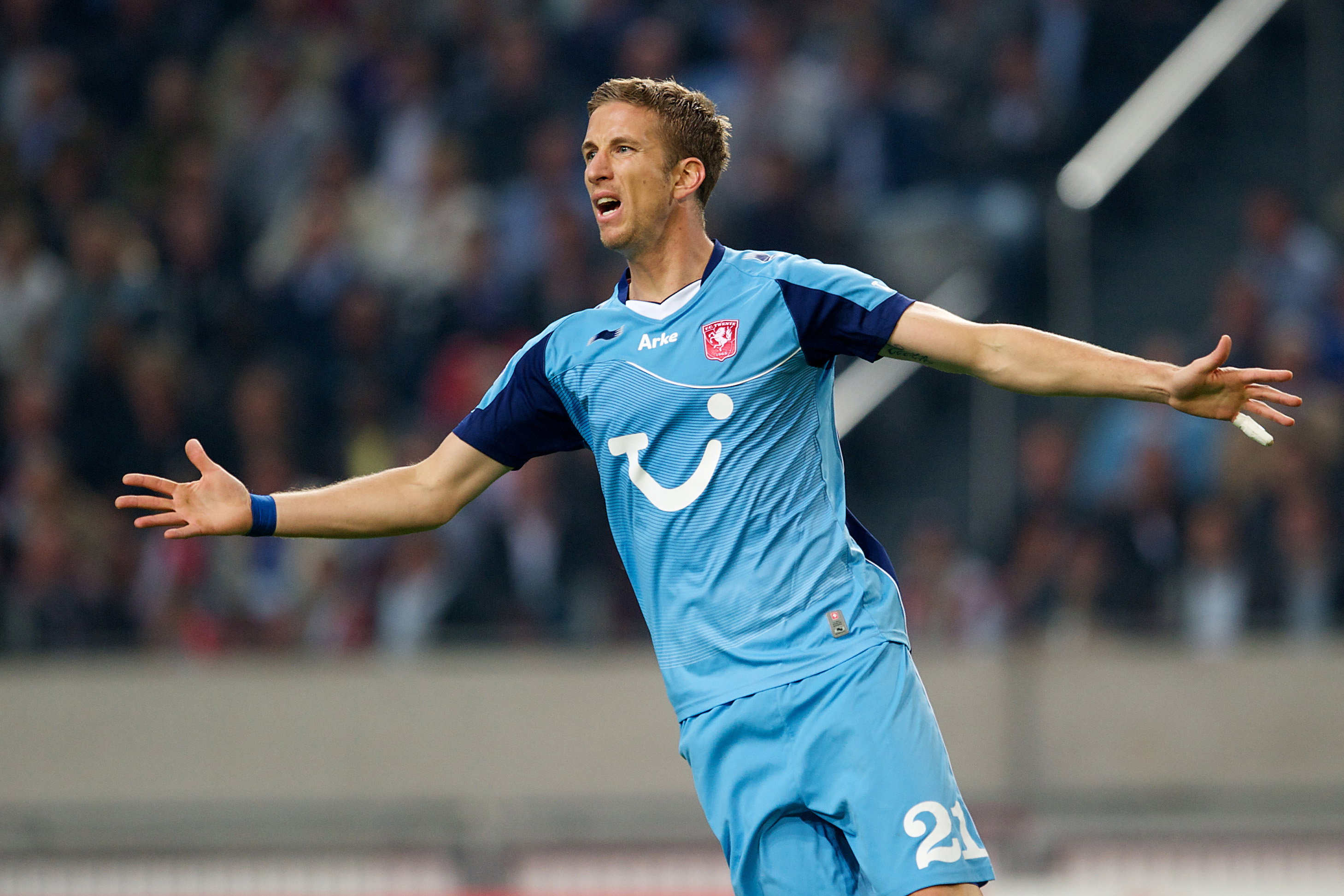 Marc Janko bij FC Twente