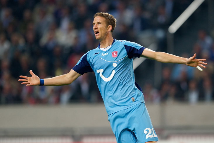 Marc Janko bij FC Twente
