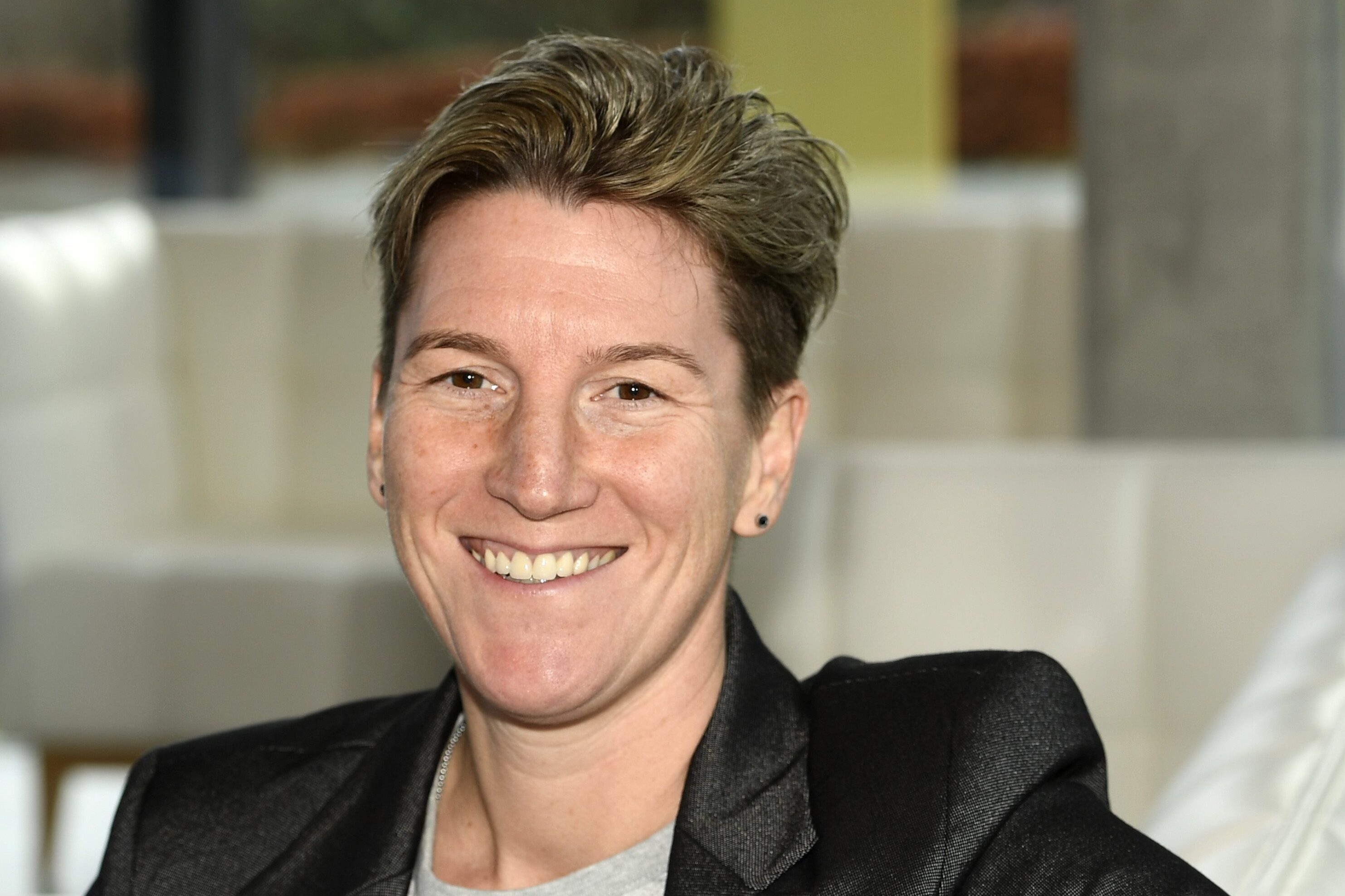 Aline Zeler in 2019