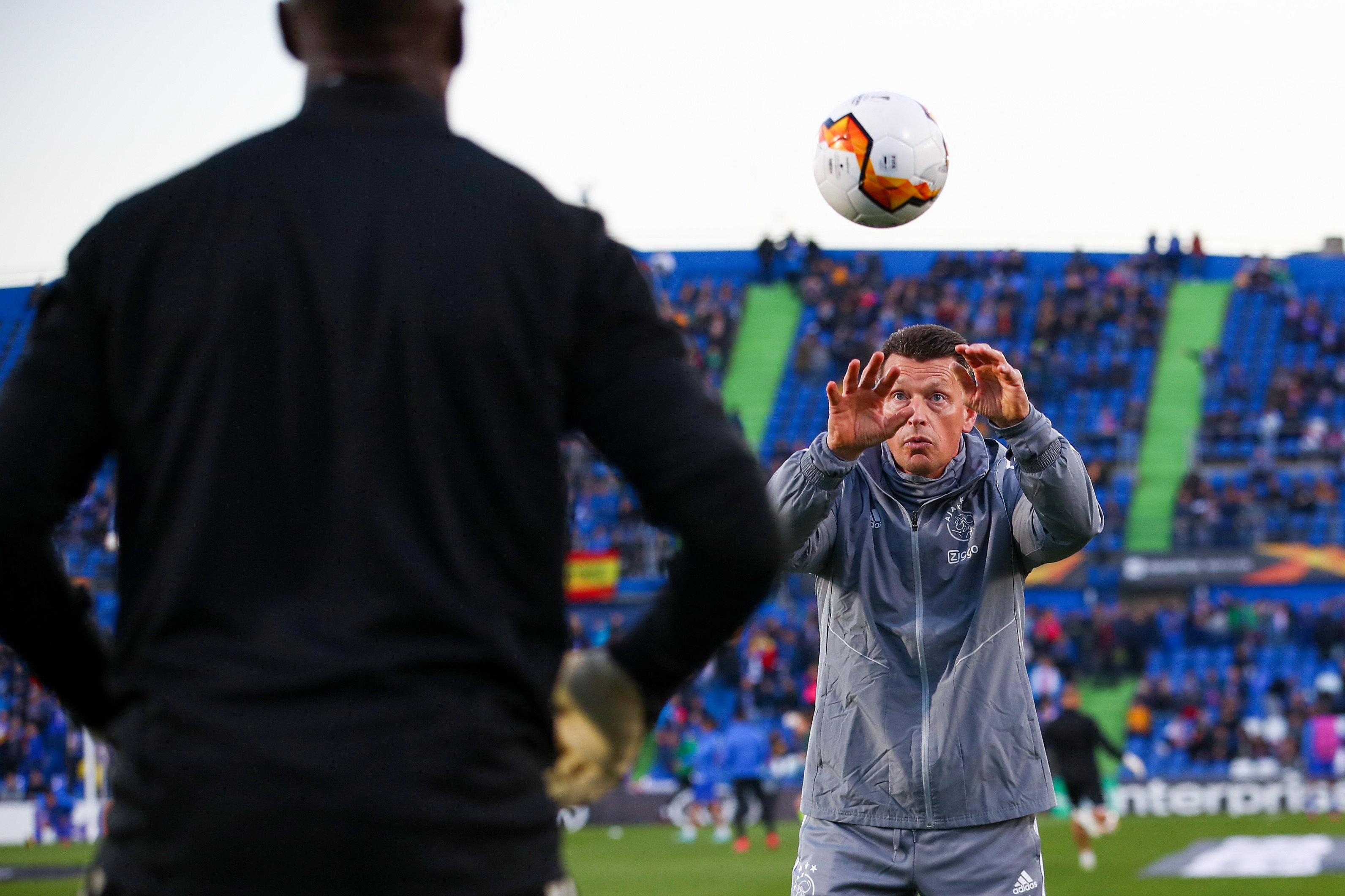 Carlo l'Ami bij Ajax