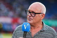 René van der Gijp bij Veronica
