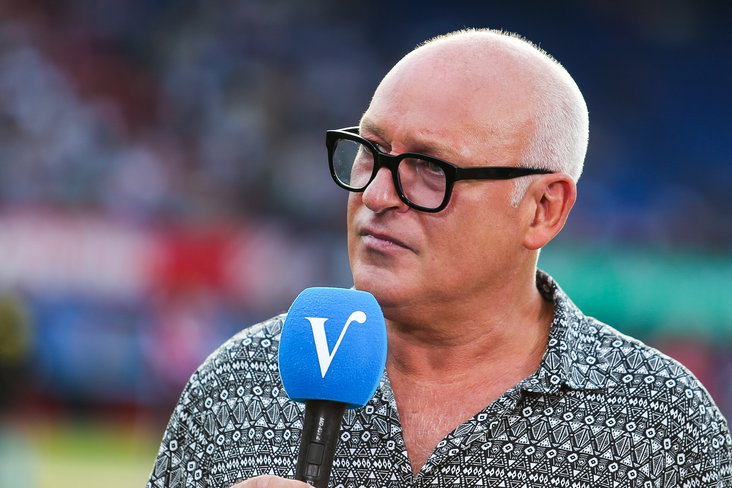 René van der Gijp bij Veronica