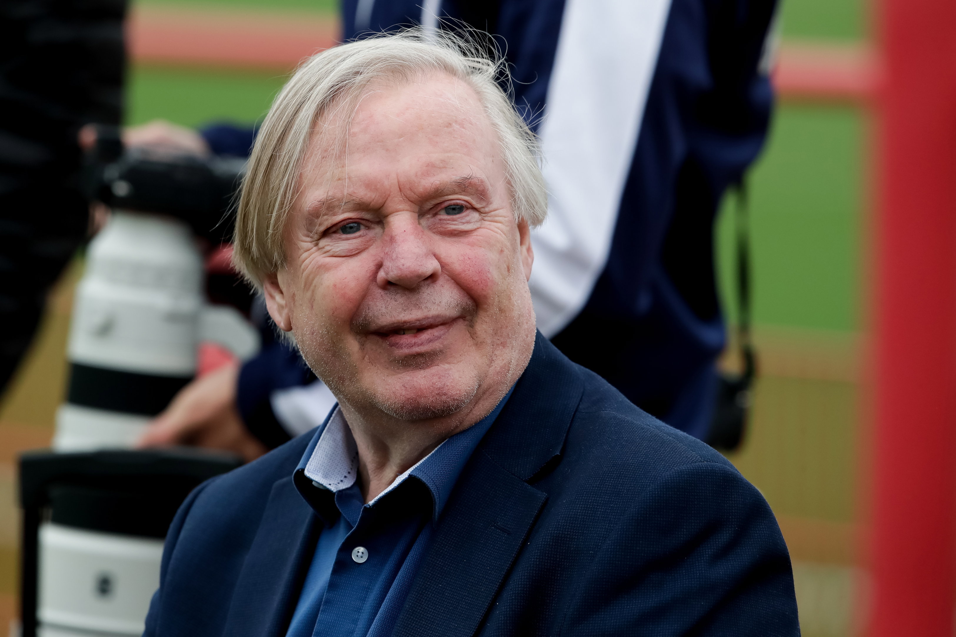 Kick van der Vall