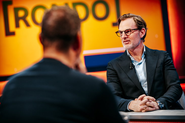 Ronald de Boer bij Rondo