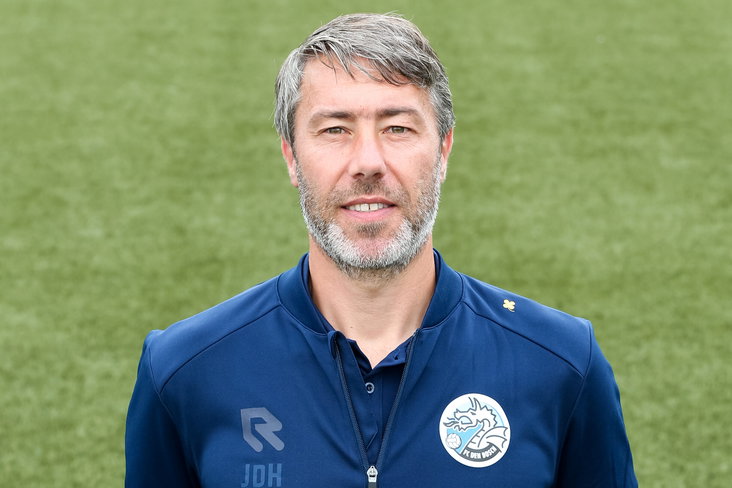 Jan de Hoon bij FC Den Bosch