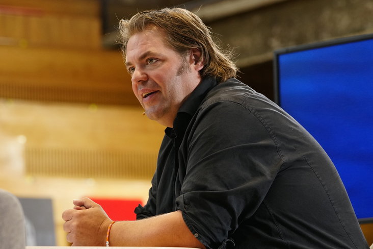 Frank Evenblij