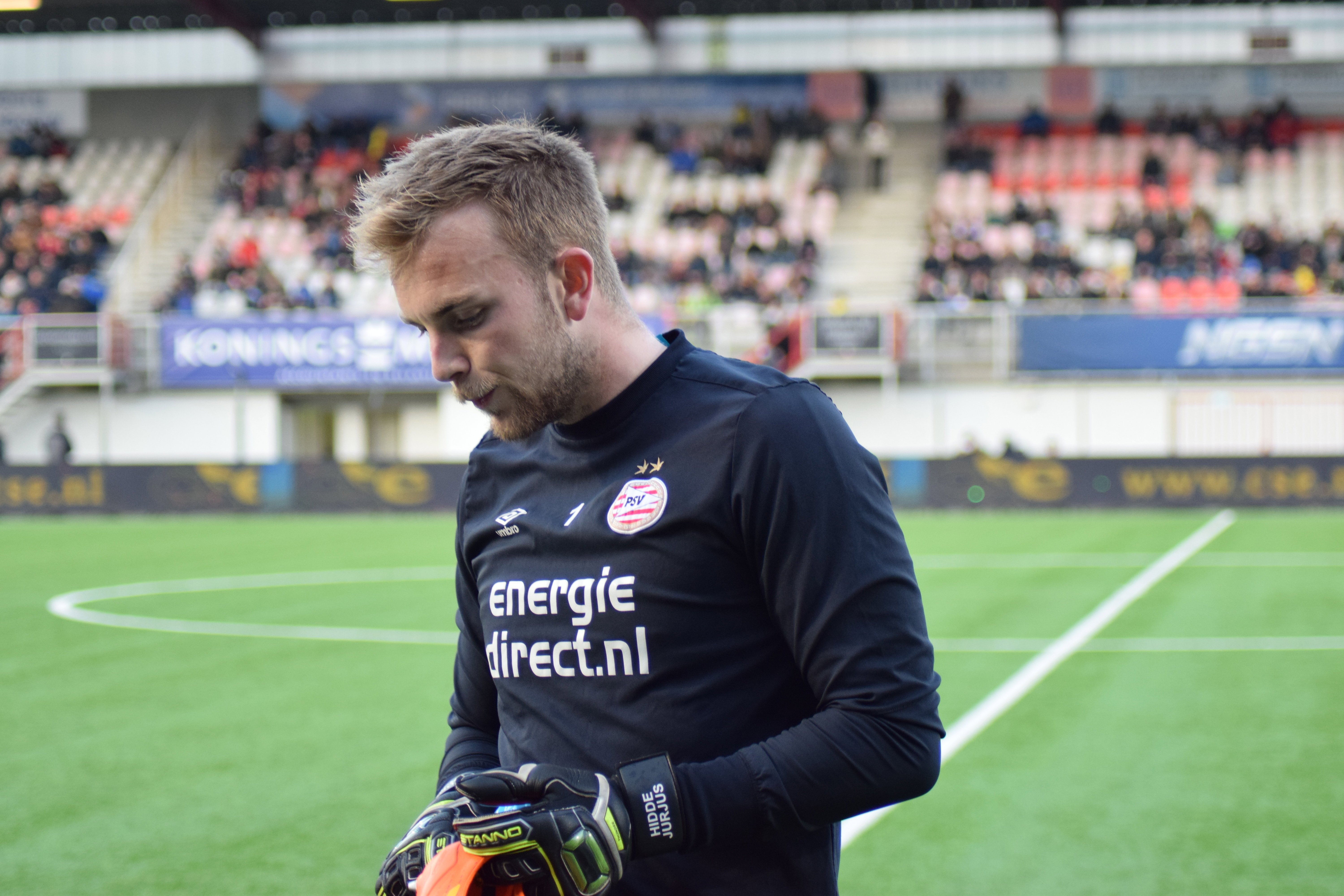 FC Groningen neemt afscheid van oud-doelman van PSV: 