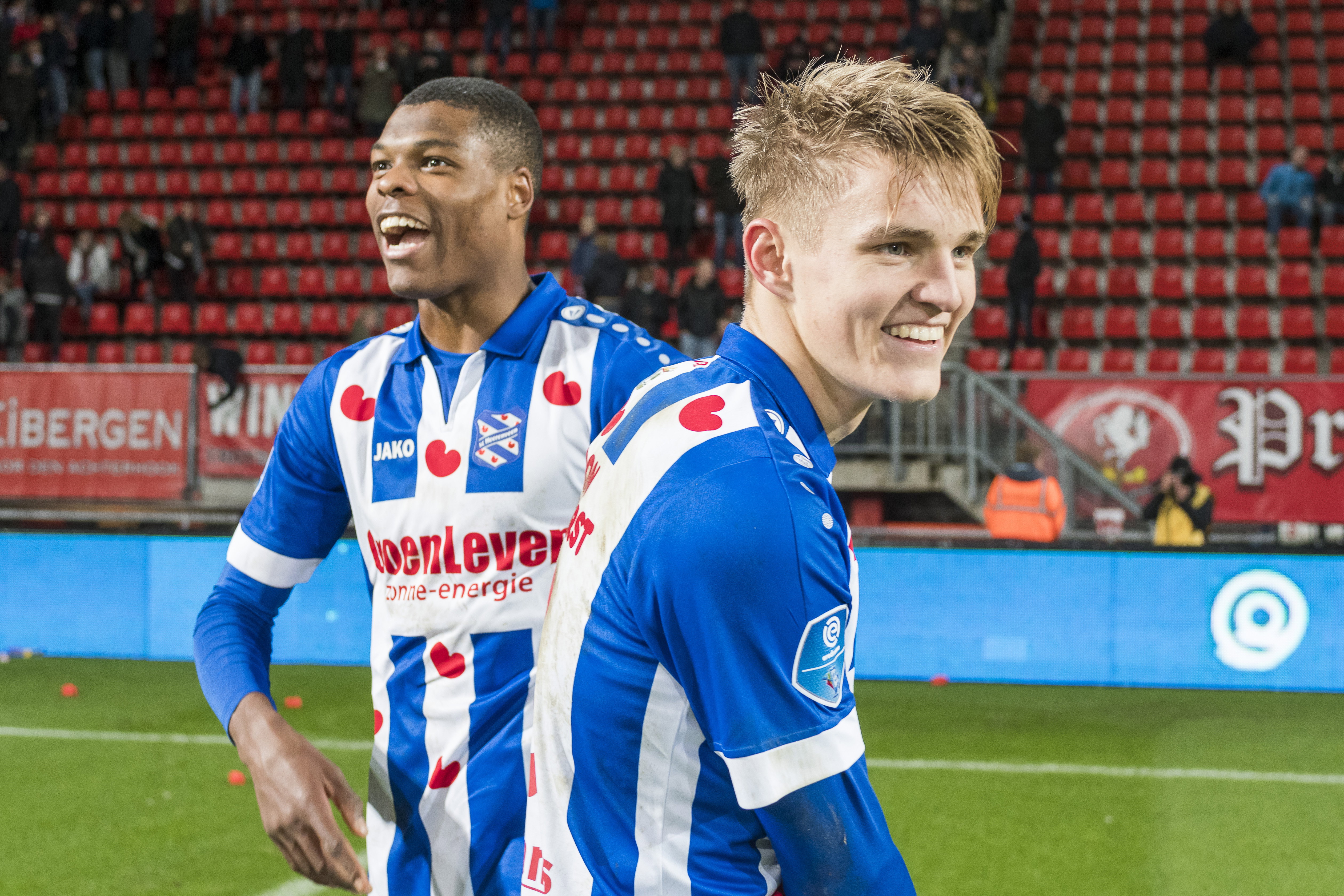 Dumfries krijgt lof van ex-Heerenvener: 