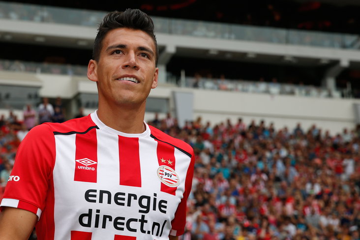 Hector Moreno