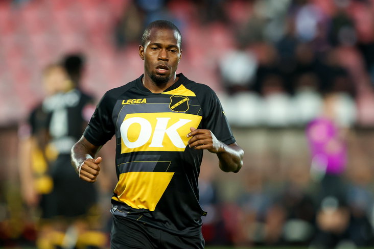 Ruben Ligeon bij NAC Breda