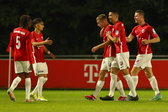 Arthur Zagré bij FC Utrecht in 2021