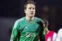 Diederik Boer in zijn tijd bij Ajax