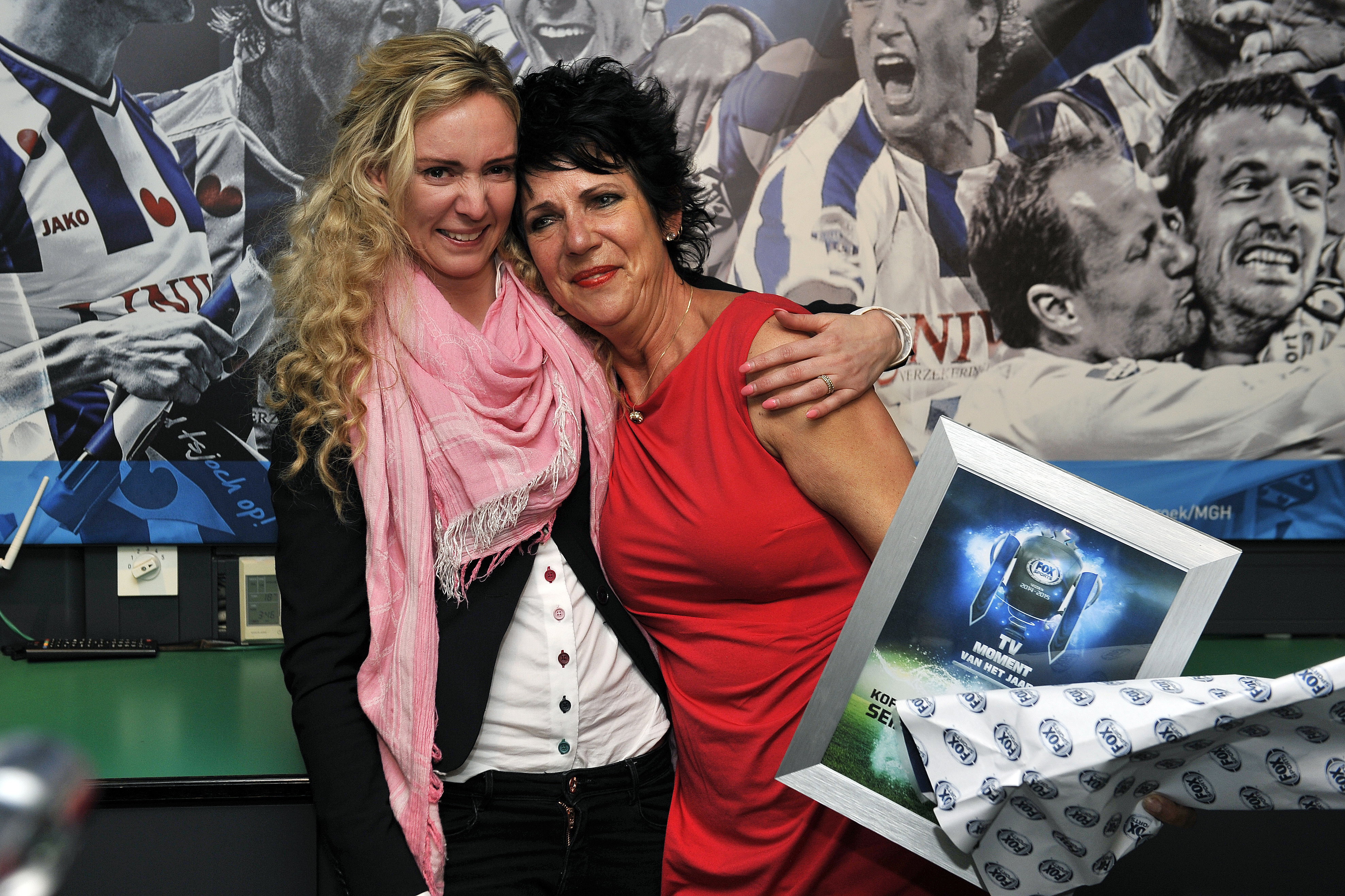 Van SC Heerenveen naar Hilversum: Bruinsma maakt geweldige indruk